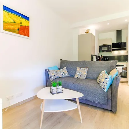 Apartamento Select'sohome - Pour 4 Personnes Avec Jardin Prive Au Coeur Du Lavandou ! - Lo Casau *