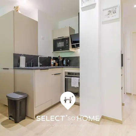 Select'sohome - Pour 4 Personnes Avec Jardin Prive Au Coeur Du Lavandou ! - Lo Casau * Le Lavandou
