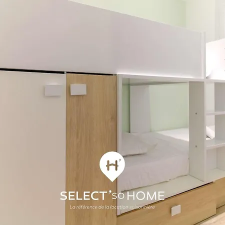 Select'sohome - Pour 4 Personnes Avec Jardin Privé Au Coeur Du Lavandou ! - Lo Casau * Le Lavandou