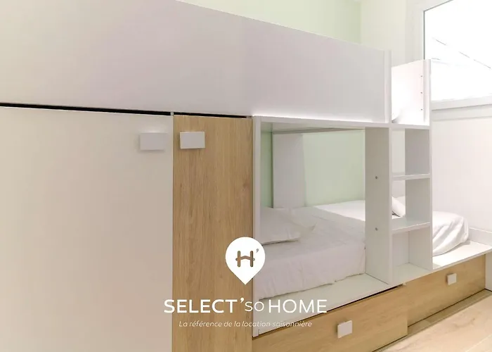 Select'sohome - Pour 4 Personnes Avec Jardin Prive Au Coeur Du Lavandou ! - Lo Casau * Le Lavandou