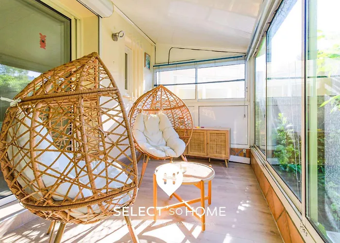 Select'sohome - Pour 4 Personnes Avec Jardin Prive Au Coeur Du Lavandou ! - Lo Casau Lägenhet *