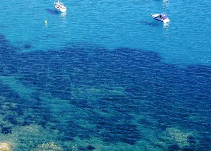 Select'sohome - Pour 4 Personnes Avec Jardin Prive Au Coeur Du Lavandou ! - Lo Casau * Le Lavandou